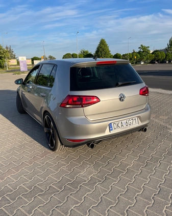 Volkswagen Golf cena 29500 przebieg: 235580, rok produkcji 2012 z Poznań małe 211